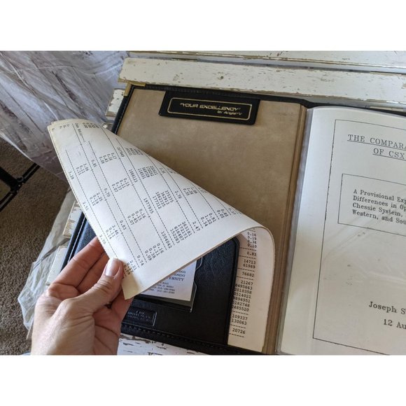 Comparative‎ CSH railroads operating ratio analysis - Picture 6 of 8